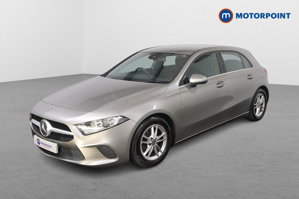 Mercedes-Benz A Class SE Manual Petrol Hatchback - Stock Number (1620439) - Passenger side front corner