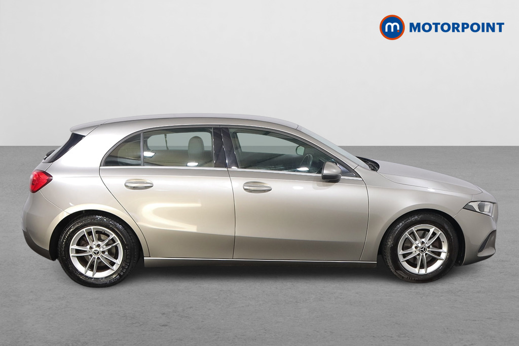 Mercedes-Benz A Class SE Manual Petrol Hatchback - Stock Number (1620439) - Drivers side