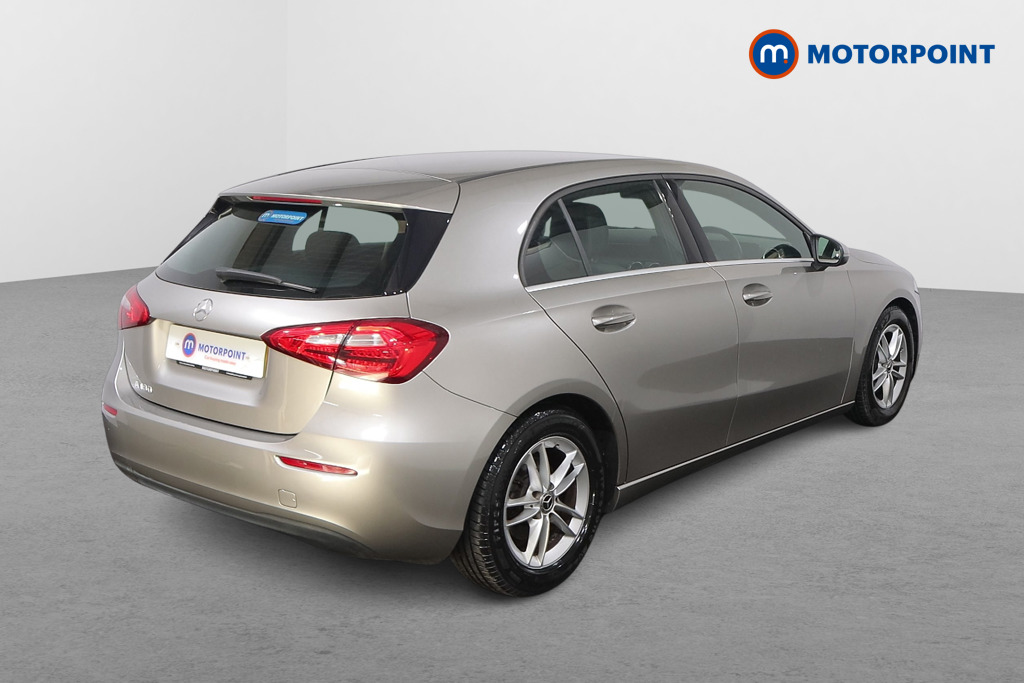 Mercedes-Benz A Class SE Manual Petrol Hatchback - Stock Number (1620439) - Drivers side rear corner