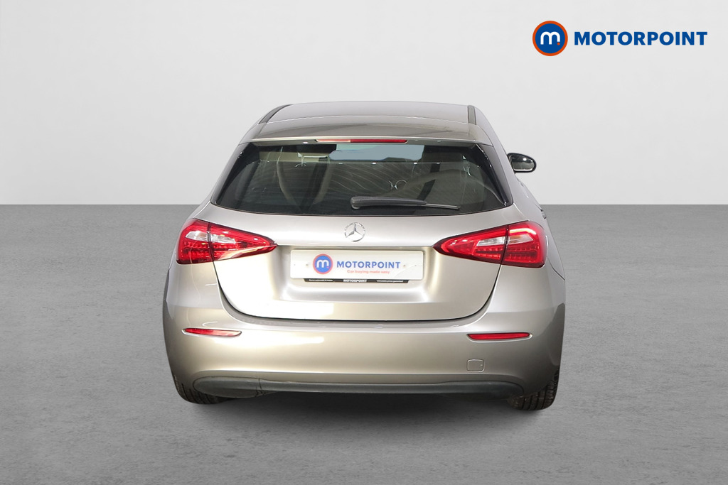 Mercedes-Benz A Class SE Manual Petrol Hatchback - Stock Number (1620439) - Rear bumper