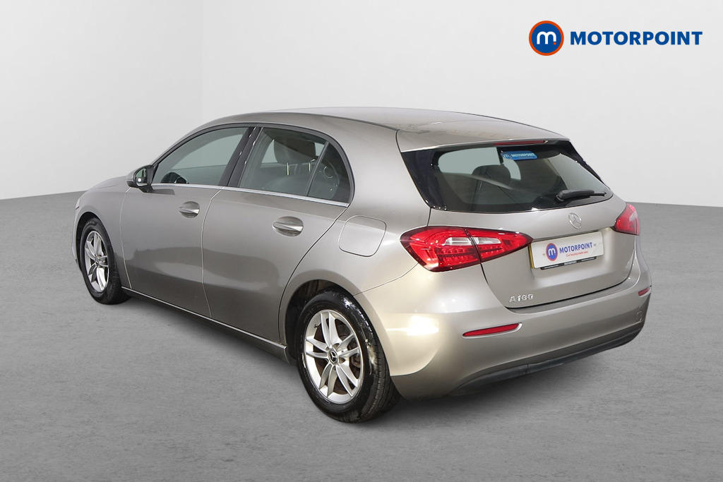 Mercedes-Benz A Class SE Manual Petrol Hatchback - Stock Number (1620439) - Passenger side rear corner