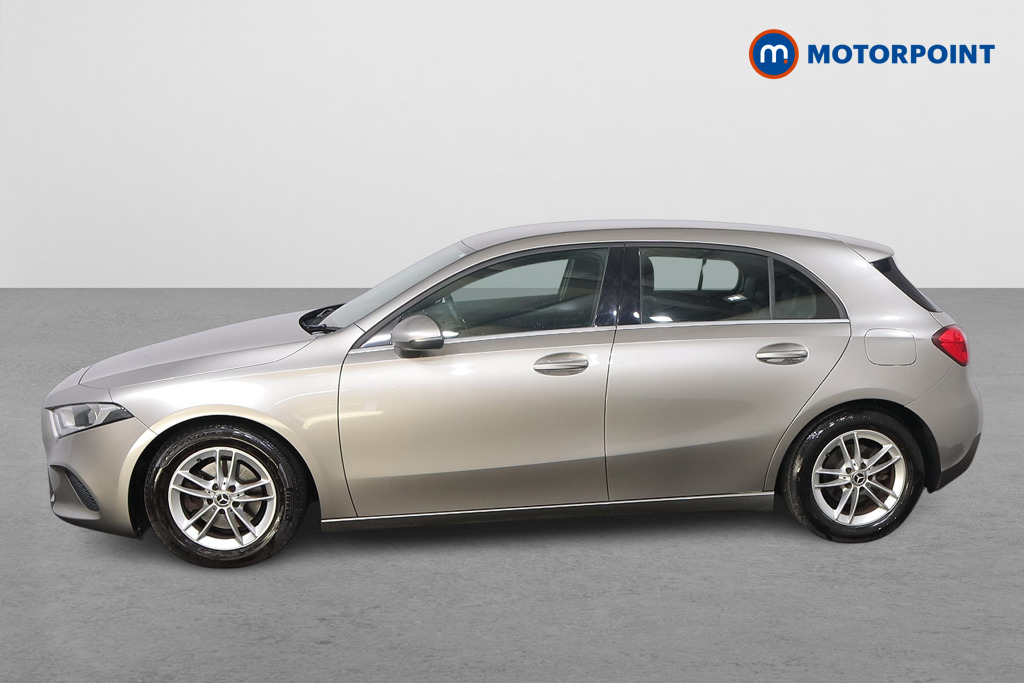 Mercedes-Benz A Class SE Manual Petrol Hatchback - Stock Number (1620439) - Passenger side