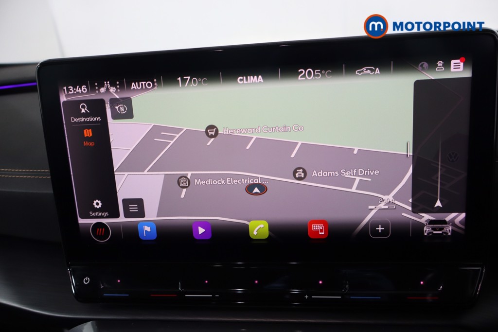 Cupra Formentor VZ2 Automatic Petrol SUV - Stock Number (1620489) - 2nd supplementary image