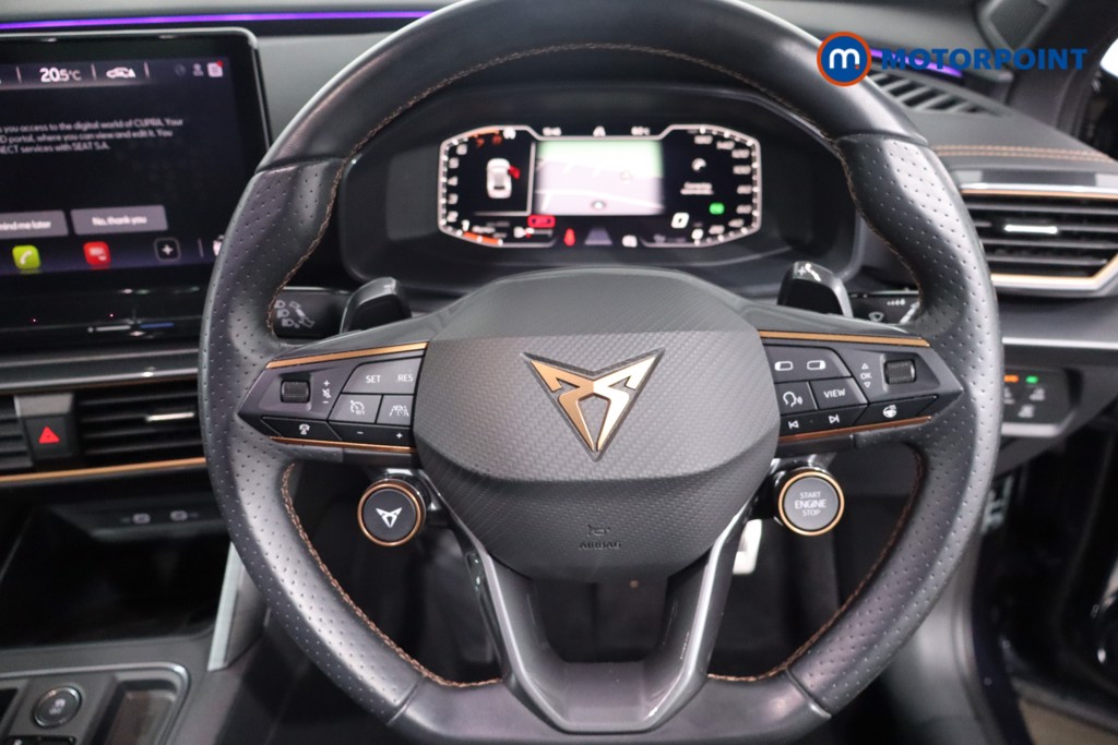 Cupra Formentor VZ2 Automatic Petrol SUV - Stock Number (1620489) - 6th supplementary image