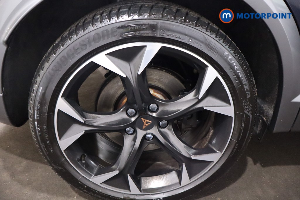 Cupra Formentor VZ2 Automatic Petrol SUV - Stock Number (1620489) - 9th supplementary image