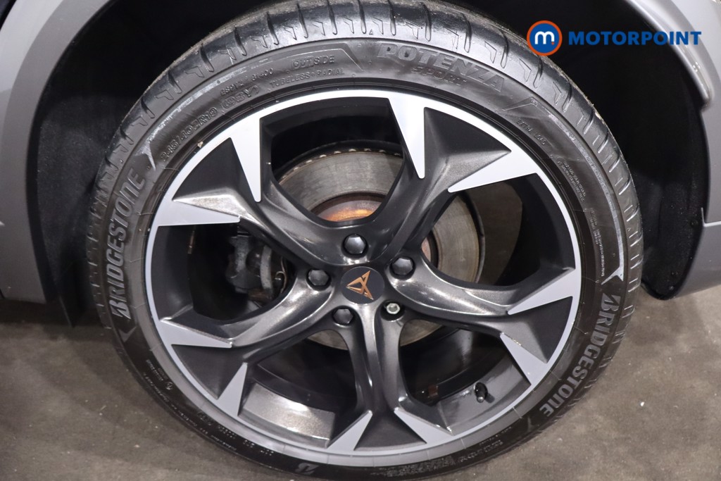 Cupra Formentor VZ2 Automatic Petrol SUV - Stock Number (1620489) - 12th supplementary image