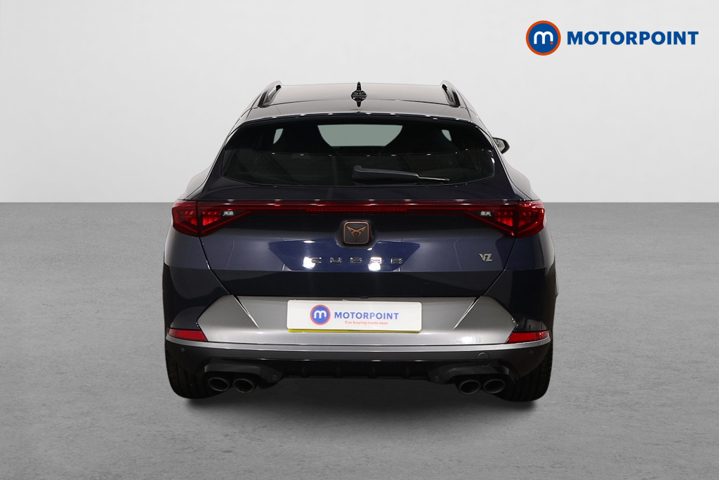 Cupra Formentor VZ2 Automatic Petrol SUV - Stock Number (1620489) - Rear bumper