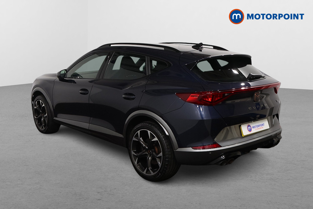 Cupra Formentor VZ2 Automatic Petrol SUV - Stock Number (1620489) - Passenger side rear corner