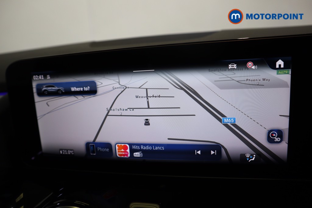 Mercedes-Benz GLA Amg Line Automatic Petrol SUV - Stock Number (1620500) - 2nd supplementary image