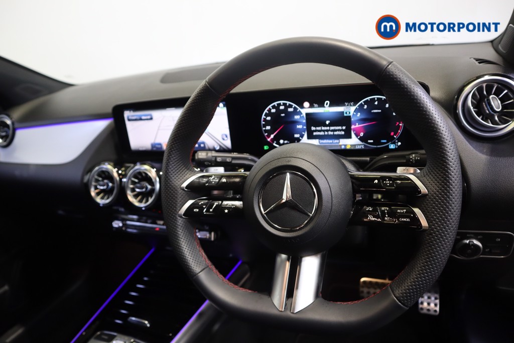 Mercedes-Benz GLA Amg Line Automatic Petrol SUV - Stock Number (1620500) - 3rd supplementary image