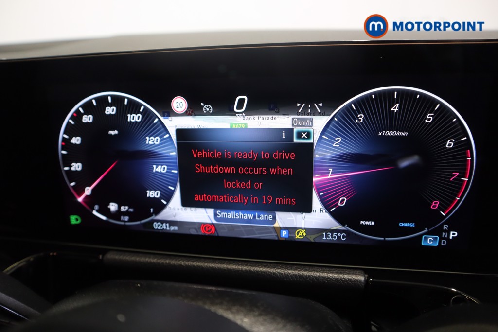 Mercedes-Benz GLA Amg Line Automatic Petrol SUV - Stock Number (1620500) - 4th supplementary image