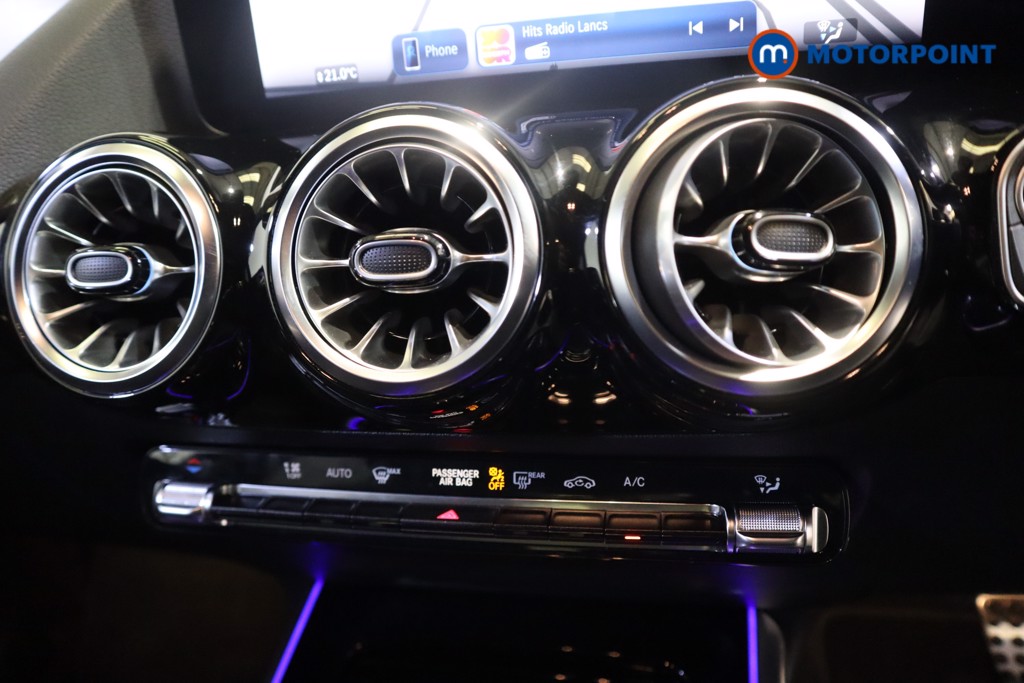 Mercedes-Benz GLA Amg Line Automatic Petrol SUV - Stock Number (1620500) - 5th supplementary image