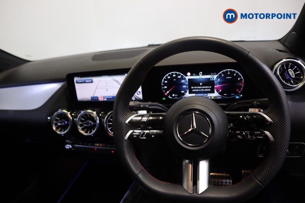 Mercedes-Benz GLA Amg Line Automatic Petrol SUV - Stock Number (1620500) - 1st supplementary image