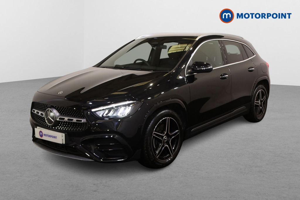 Mercedes-Benz GLA Amg Line Automatic Petrol SUV - Stock Number (1620500) - Passenger side front corner