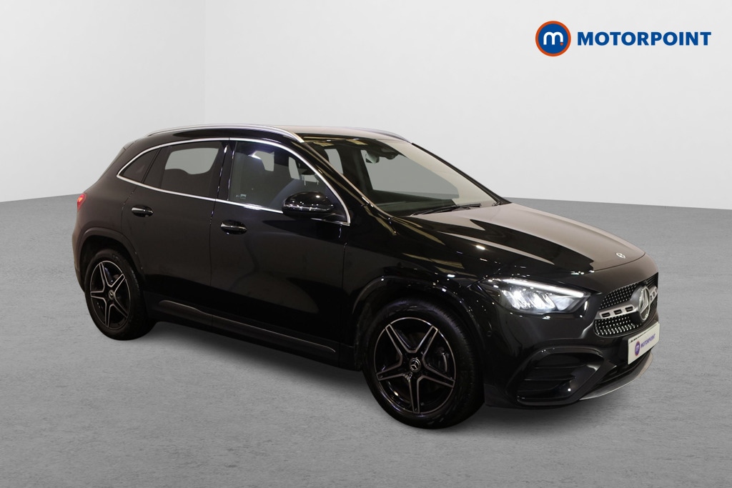 Mercedes-Benz GLA Amg Line Automatic Petrol SUV - Stock Number (1620500) - Drivers side front corner