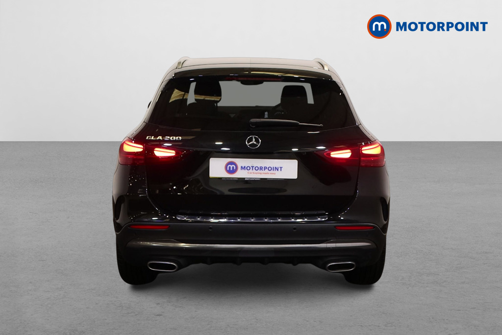 Mercedes-Benz GLA Amg Line Automatic Petrol SUV - Stock Number (1620500) - Rear bumper
