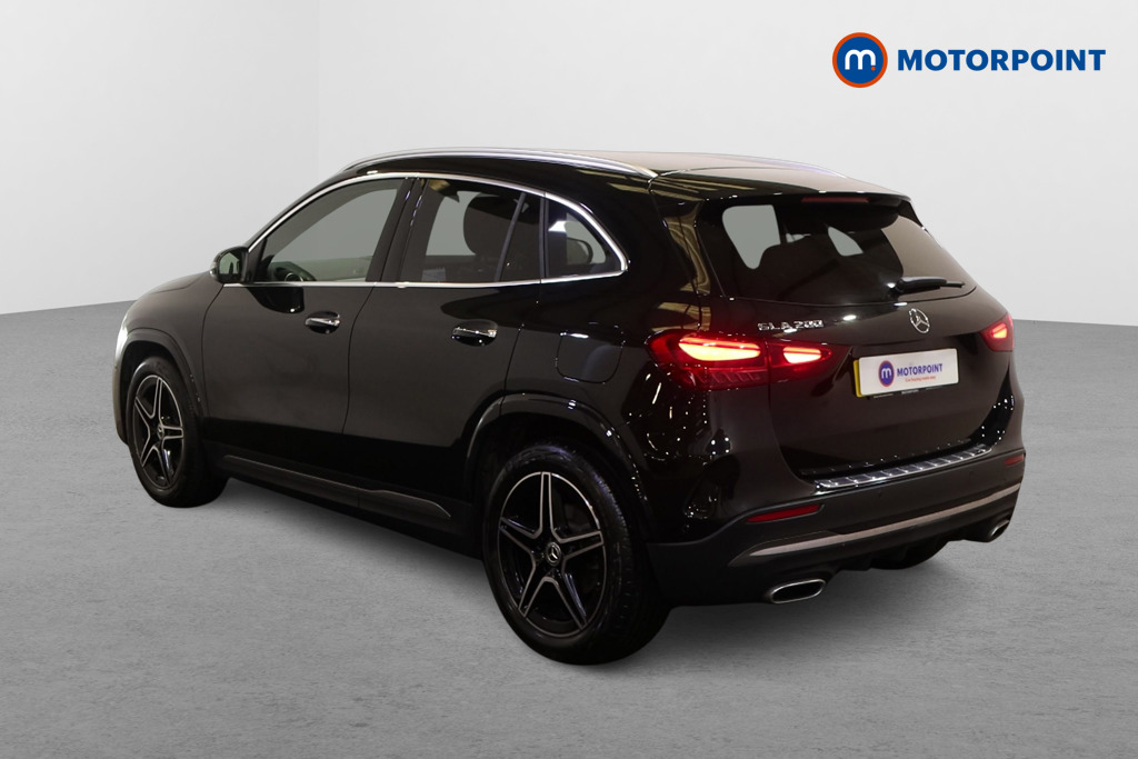 Mercedes-Benz GLA Amg Line Automatic Petrol SUV - Stock Number (1620500) - Passenger side rear corner