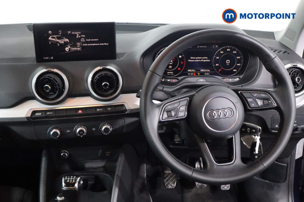 Audi Q2 Sport Manual Petrol SUV - Stock Number (1620513) - 3rd supplementary image