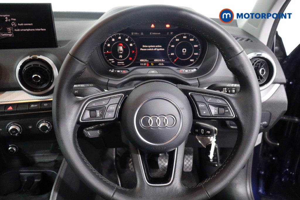 Audi Q2 Sport Manual Petrol SUV - Stock Number (1620513) - 6th supplementary image