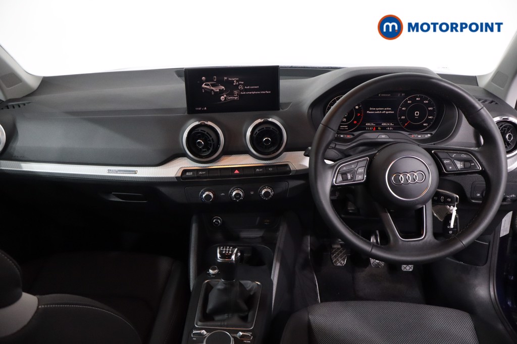 Audi Q2 Sport Manual Petrol SUV - Stock Number (1620513) - 1st supplementary image