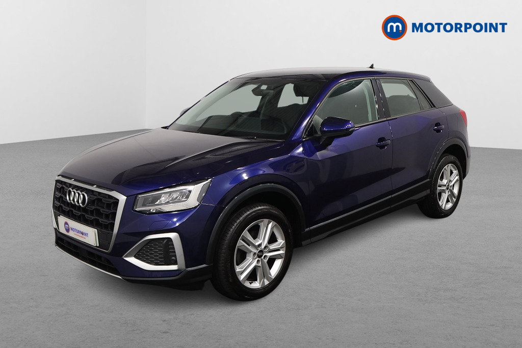 Audi Q2 Sport Manual Petrol SUV - Stock Number (1620513) - Passenger side front corner