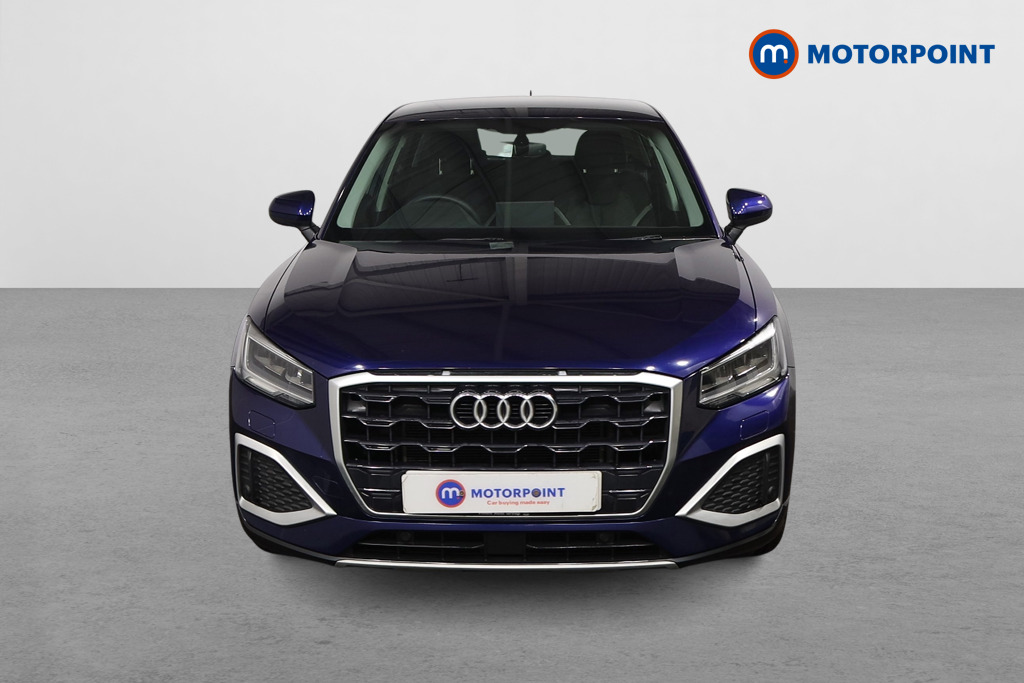 Audi Q2 Sport Manual Petrol SUV - Stock Number (1620513) - Front bumper