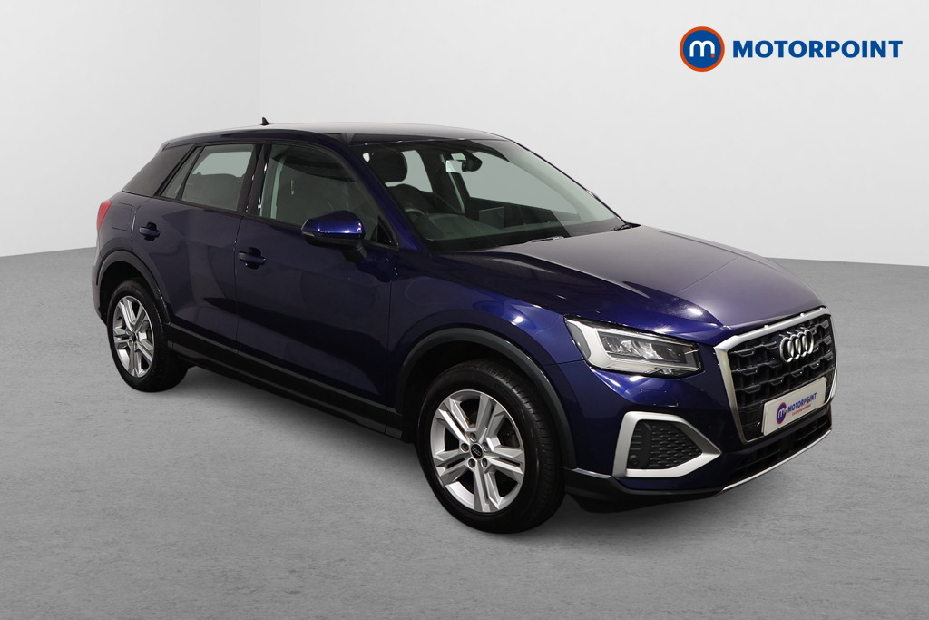 Audi Q2 Sport Manual Petrol SUV - Stock Number (1620513) - Drivers side front corner