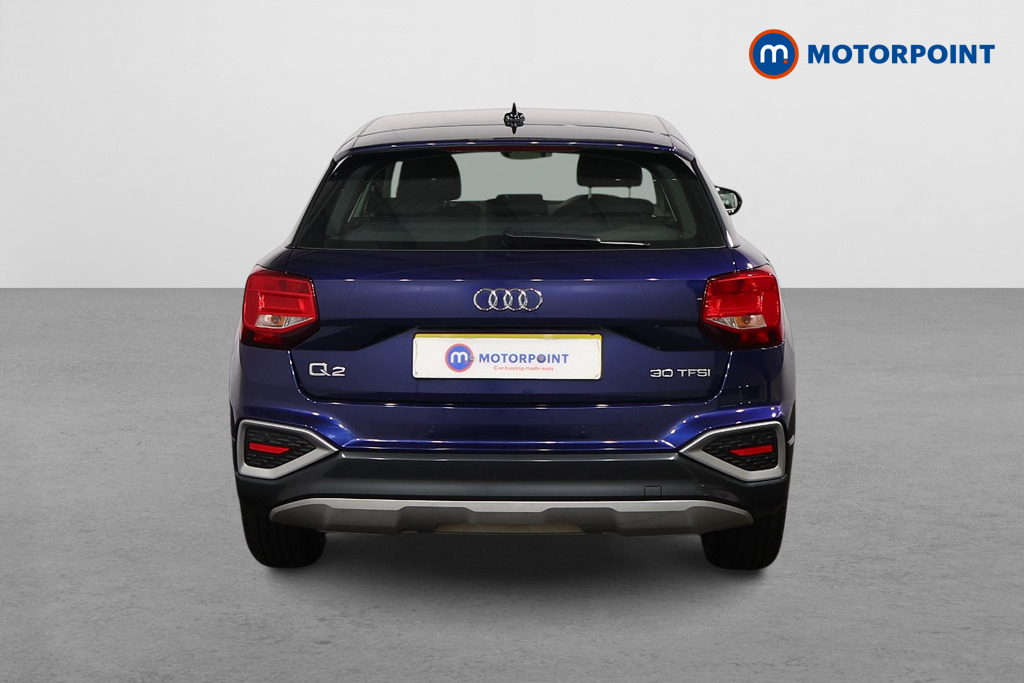 Audi Q2 Sport Manual Petrol SUV - Stock Number (1620513) - Rear bumper