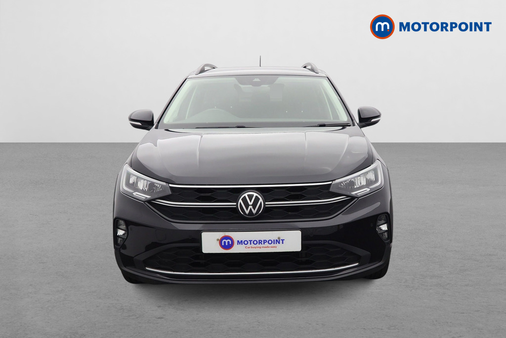 Volkswagen Taigo Life Manual Petrol SUV - Stock Number (1620568) - Front bumper