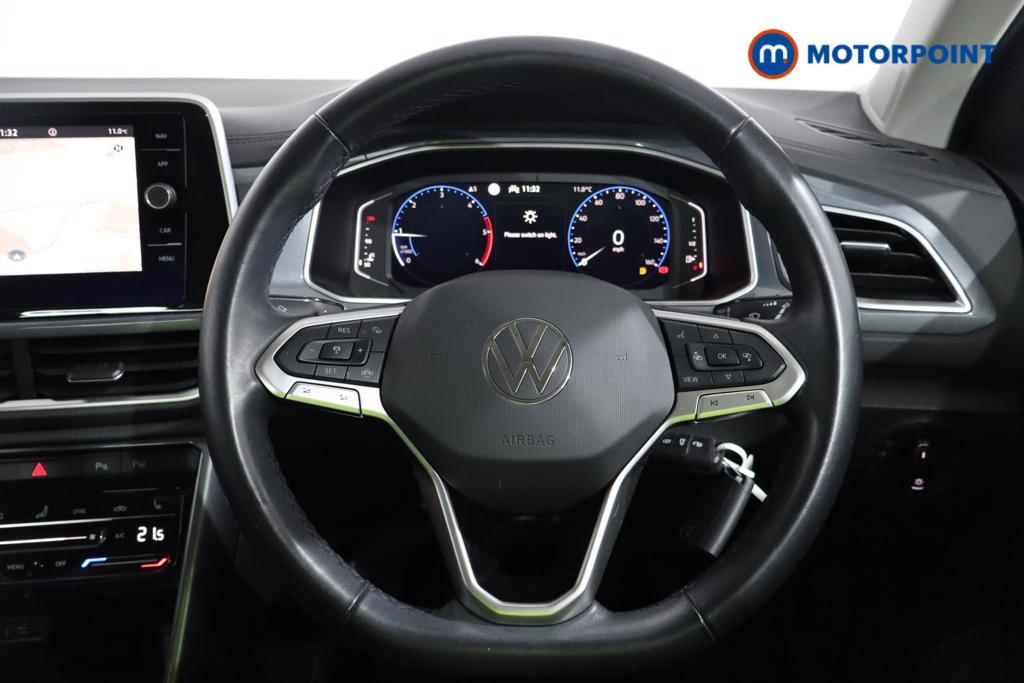 Volkswagen T-Roc Style Manual Diesel SUV - Stock Number (1620610) - 9th supplementary image