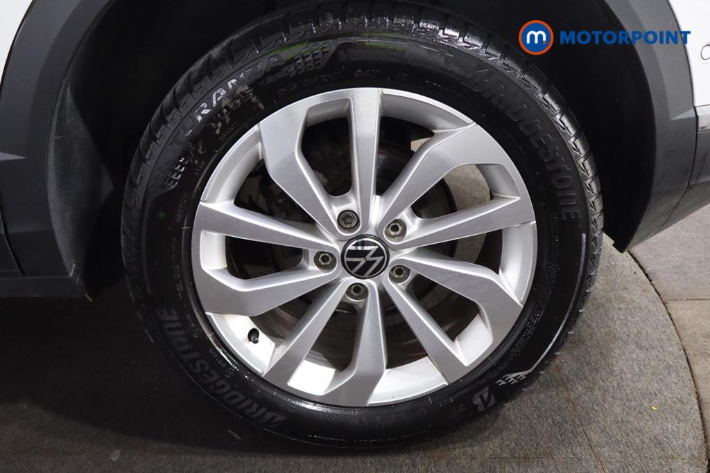 Volkswagen T-Roc Style Manual Diesel SUV - Stock Number (1620610) - 19th supplementary image
