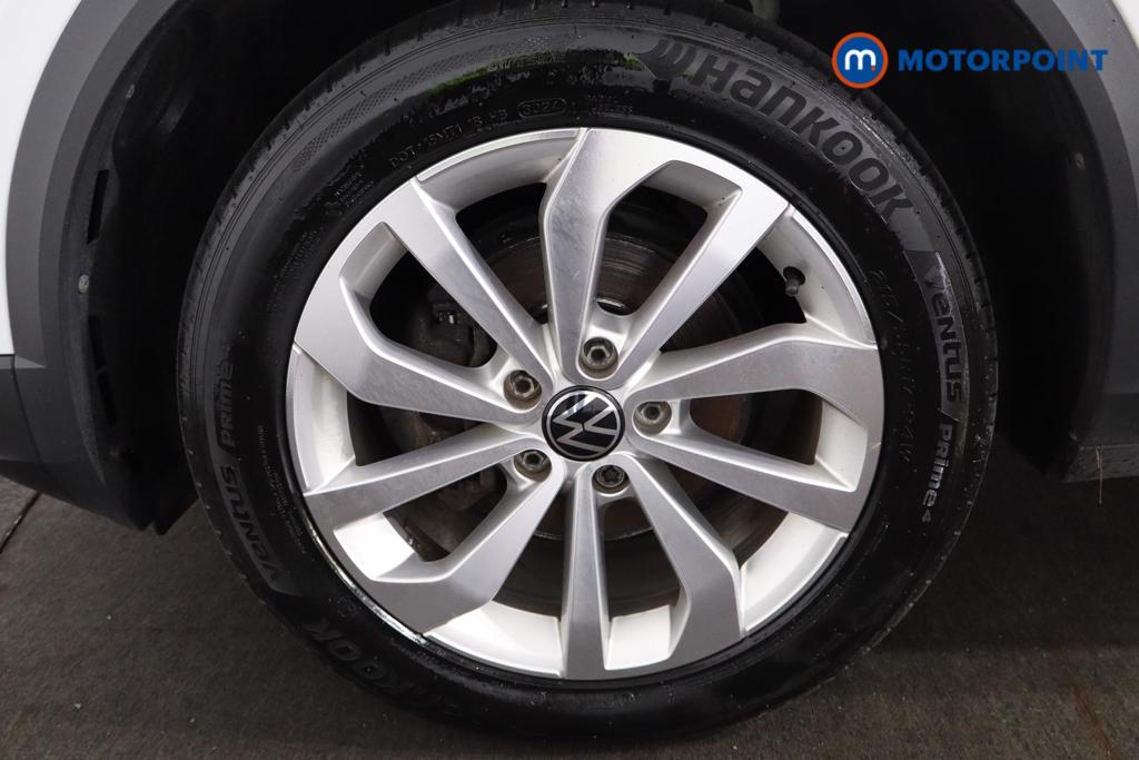 Volkswagen T-Roc Style Manual Diesel SUV - Stock Number (1620610) - 20th supplementary image