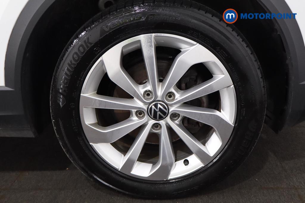 Volkswagen T-Roc Style Manual Diesel SUV - Stock Number (1620610) - 21st supplementary image