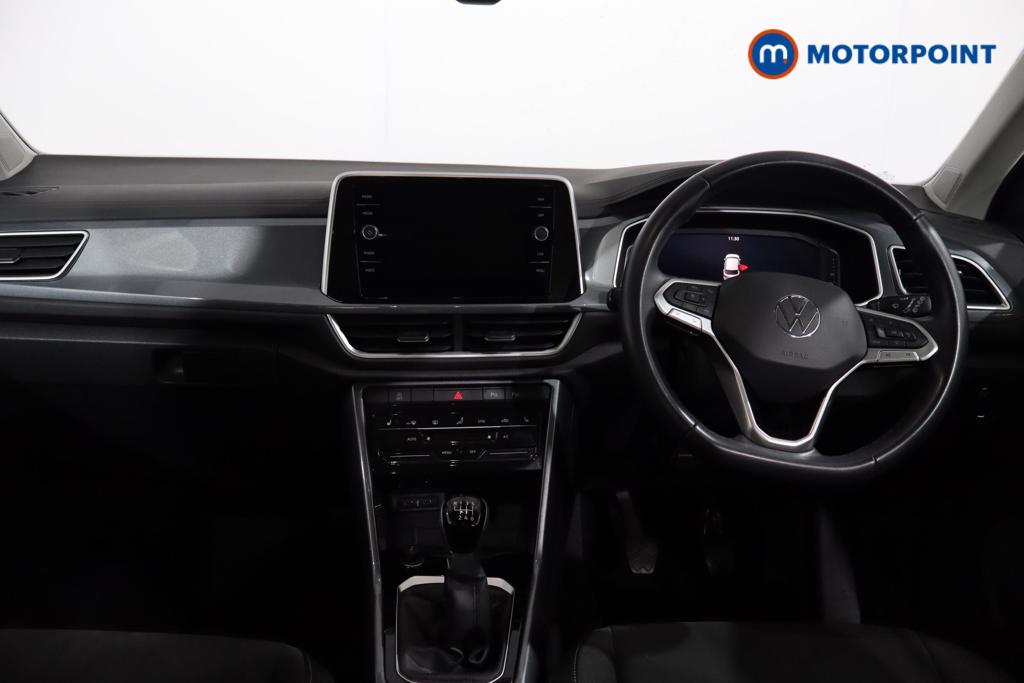 Volkswagen T-Roc Style Manual Diesel SUV - Stock Number (1620610) - 1st supplementary image