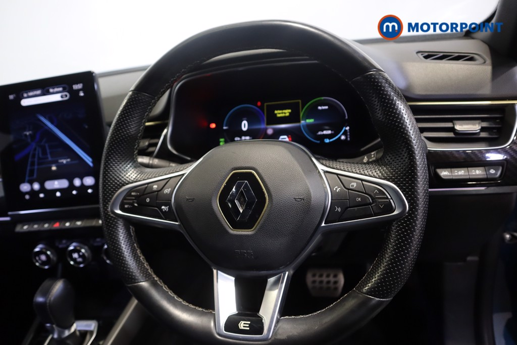Renault Arkana Engineered Automatic Petrol-Electric Hybrid SUV - Stock Number (1620678) - 3rd supplementary image