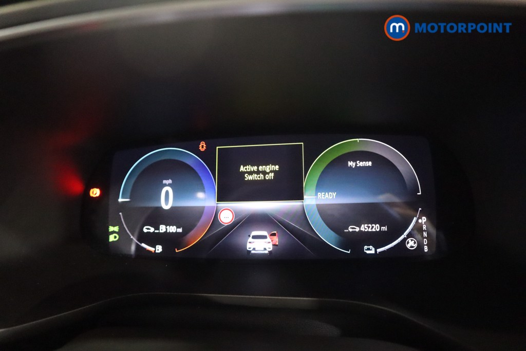 Renault Arkana Engineered Automatic Petrol-Electric Hybrid SUV - Stock Number (1620678) - 4th supplementary image