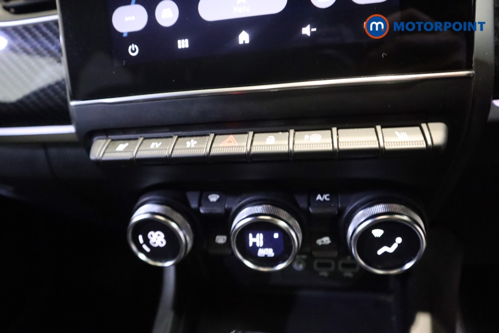 Renault Arkana Engineered Automatic Petrol-Electric Hybrid SUV - Stock Number (1620678) - 5th supplementary image