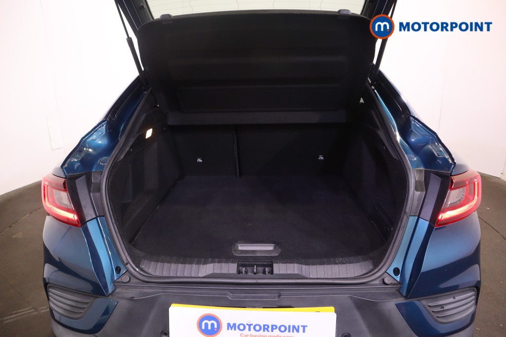Renault Arkana Engineered Automatic Petrol-Electric Hybrid SUV - Stock Number (1620678) - 20th supplementary image