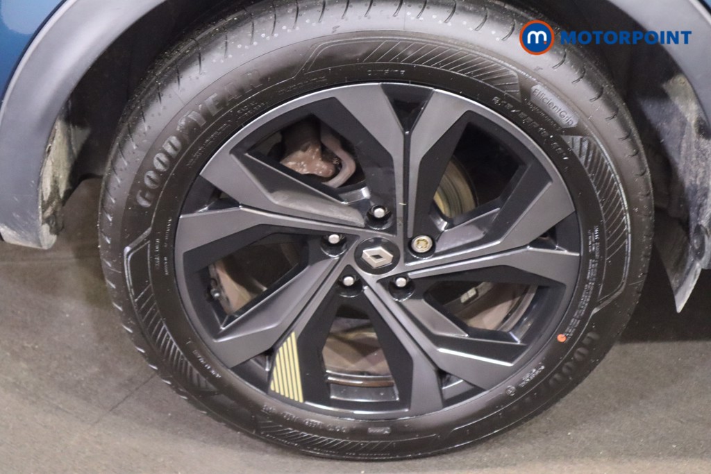 Renault Arkana Engineered Automatic Petrol-Electric Hybrid SUV - Stock Number (1620678) - 21st supplementary image