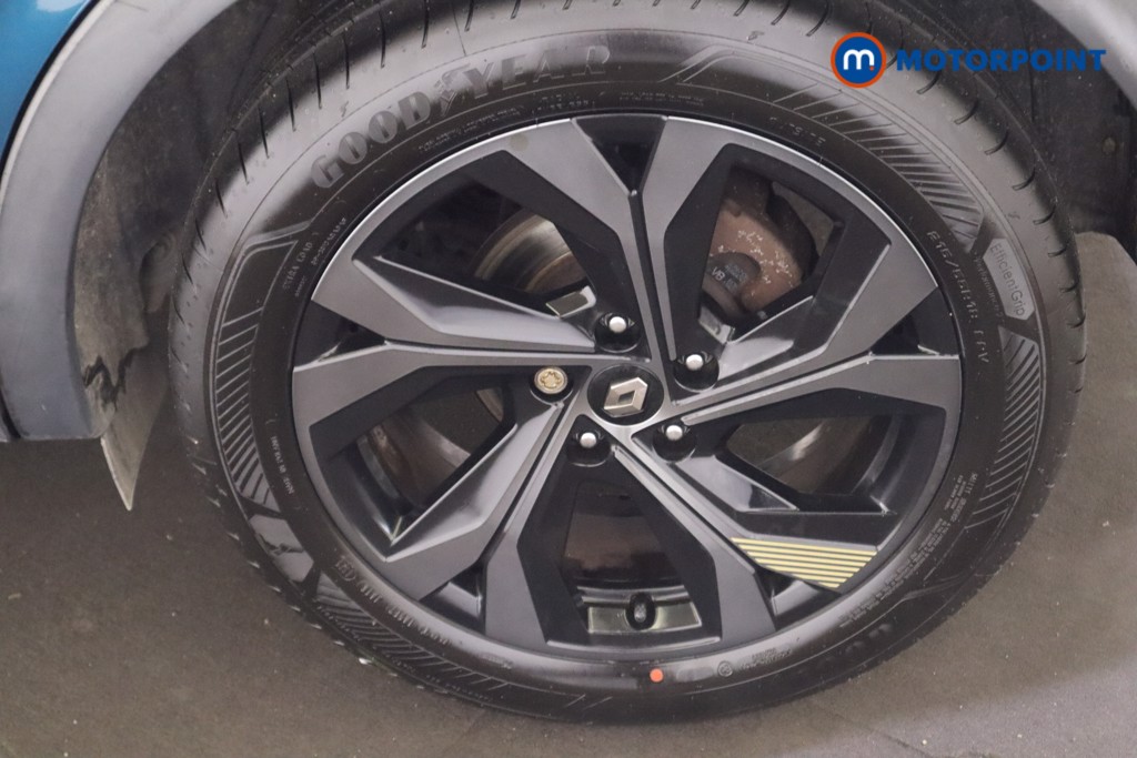 Renault Arkana Engineered Automatic Petrol-Electric Hybrid SUV - Stock Number (1620678) - 22nd supplementary image