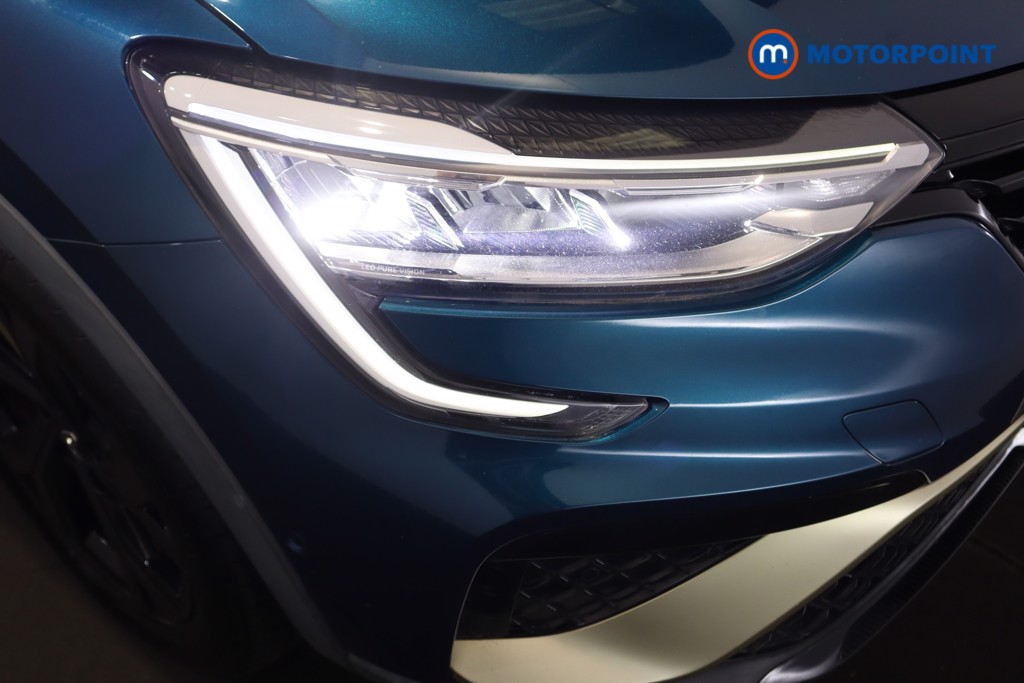 Renault Arkana Engineered Automatic Petrol-Electric Hybrid SUV - Stock Number (1620678) - 25th supplementary image