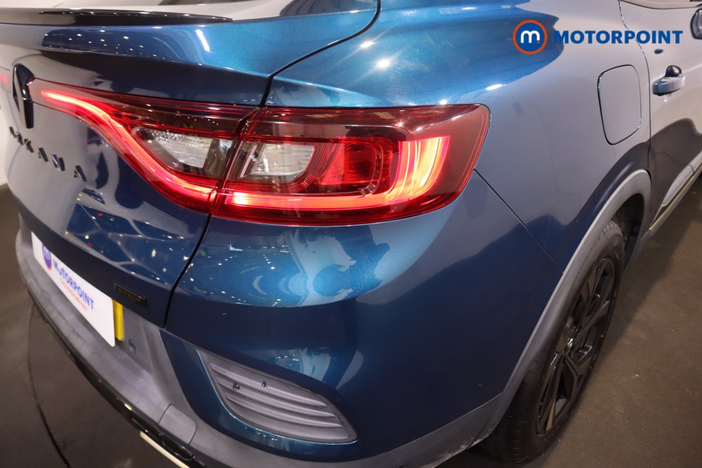 Renault Arkana Engineered Automatic Petrol-Electric Hybrid SUV - Stock Number (1620678) - 26th supplementary image