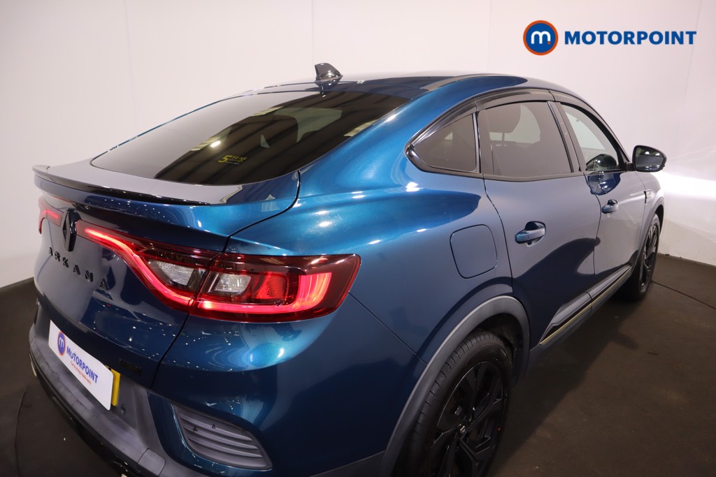 Renault Arkana Engineered Automatic Petrol-Electric Hybrid SUV - Stock Number (1620678) - 27th supplementary image