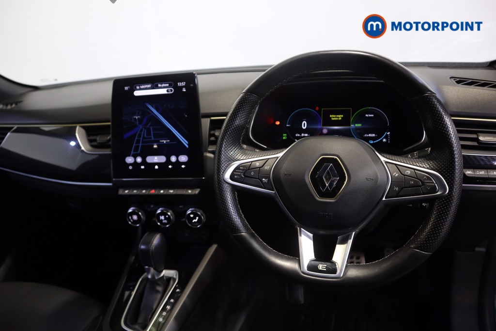 Renault Arkana Engineered Automatic Petrol-Electric Hybrid SUV - Stock Number (1620678) - 1st supplementary image