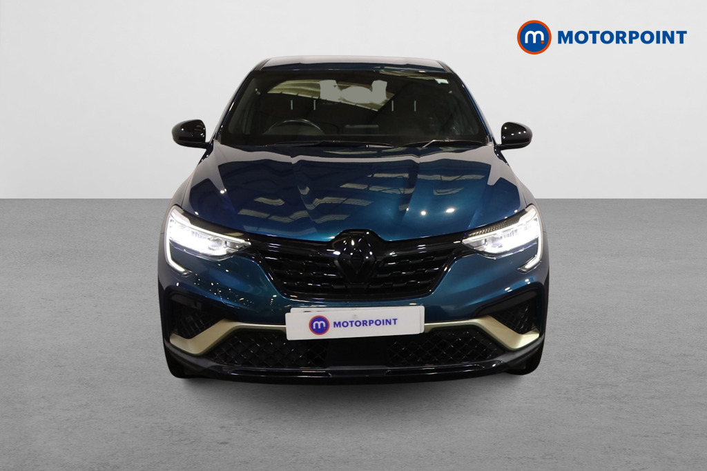 Renault Arkana Engineered Automatic Petrol-Electric Hybrid SUV - Stock Number (1620678) - Front bumper