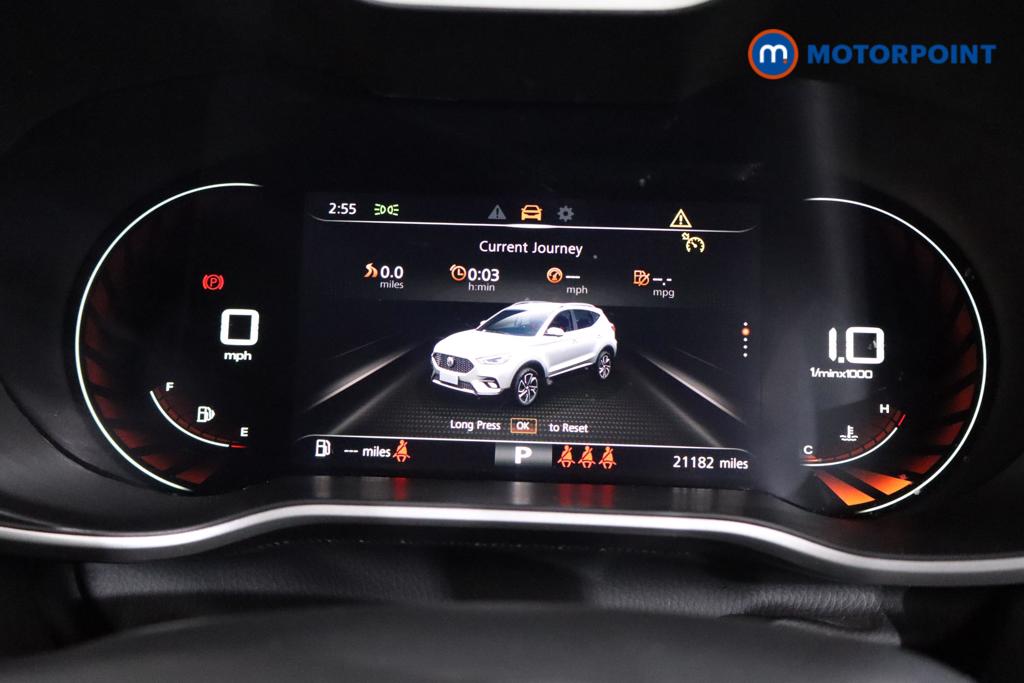 Mg Motor Uk ZS Exclusive Automatic Petrol SUV - Stock Number (1621094) - 9th supplementary image
