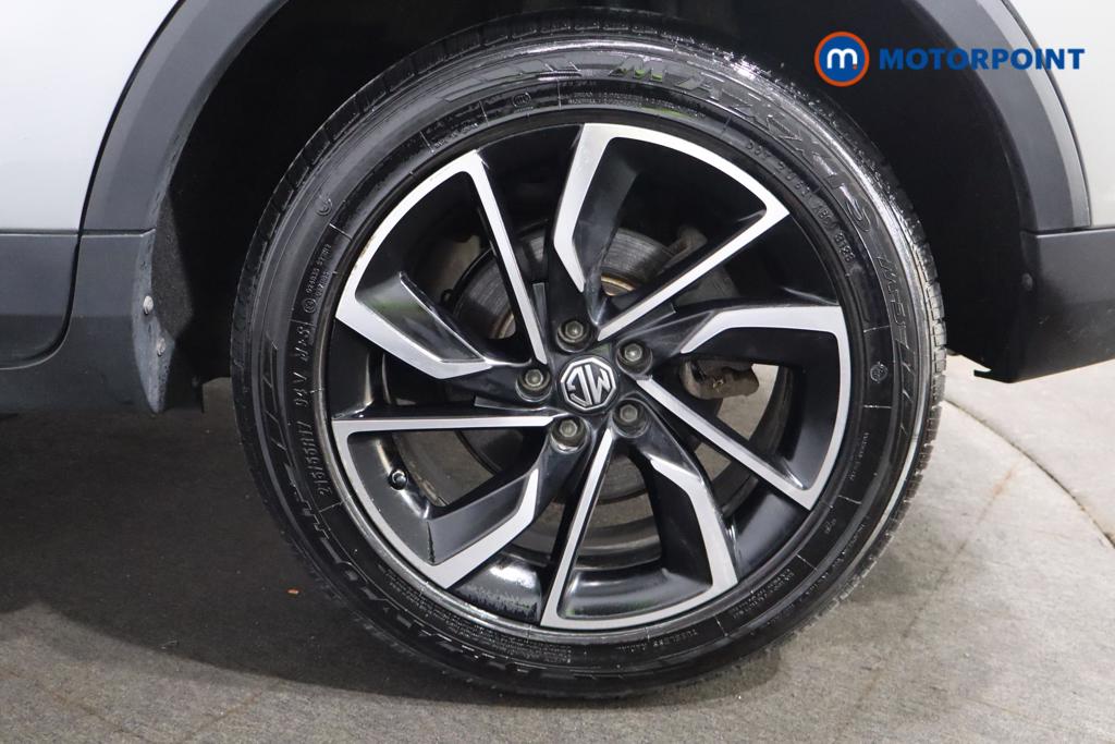 Mg Motor Uk ZS Exclusive Automatic Petrol SUV - Stock Number (1621094) - 22nd supplementary image