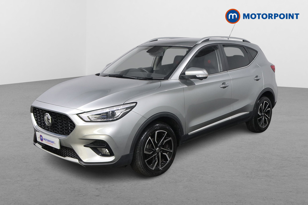 Mg Motor Uk ZS Exclusive Automatic Petrol SUV - Stock Number (1621094) - Passenger side front corner