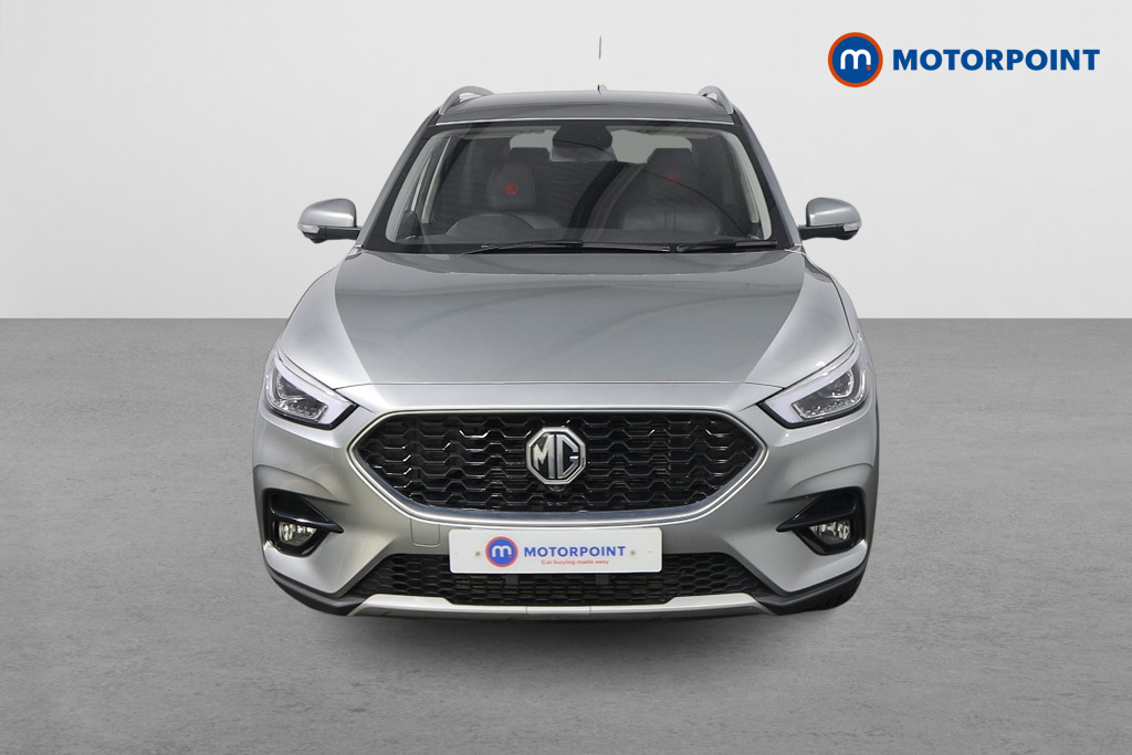 Mg Motor Uk ZS Exclusive Automatic Petrol SUV - Stock Number (1621094) - Front bumper
