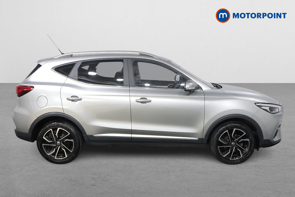 Mg Motor Uk ZS Exclusive Automatic Petrol SUV - Stock Number (1621094) - Drivers side